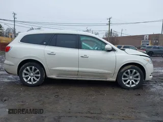 2014 Buick Enclave Premium with VIN 5GAKVCKD9EJ139266, listed as a IAAI auction lot 41675177 with 69,369 mi miles and . Bid and sale history available at DreamBid. Image 13.