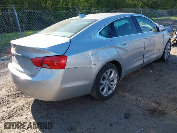 2016 Chevrolet Impala LT with VIN 1G1115S36GU163625, listed as a IAAI auction lot 42049309 with 150,076 mi miles and . Bid and sale history available at DreamBid. Image 4.