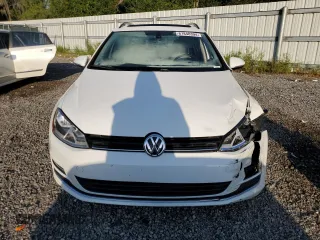 2015 Volkswagen Golf SportWagen TDI SE with VIN 3VWCA7AU2FM518151, listed as a Copart auction lot 67848394 with 92,858 mi miles and Salvage Title. Bid and sale history available at carsss.com. Image 5.