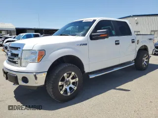 2013 Ford F-150 XL с VIN 1FTFW1EF2DKE18453, выставлен на аукционе Copart как лот 56903375 с пробегом 101 996 миль миль и Списание • Salvage title. История ставок и продаж доступна на DreamBid. Изображение 1.