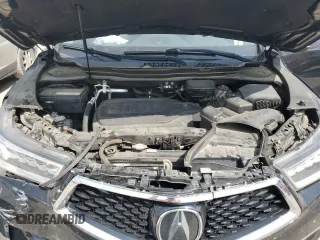 2019 Acura MDX z VIN 5J8YD4H32KL032271, wystawiony jako Copart lot #59974225 z przebiegiem 114 105 mil mil oraz Szkoda całkowita • Salvage title. Historia ofert i sprzedaży dostępna na DreamBid. Obrazek 12.