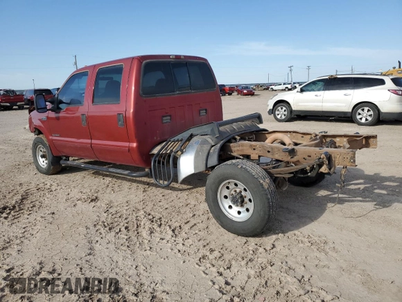 2002 Ford F-350 XL с VIN 1FTSW31F02EB77567, выставлен на аукционе Copart как лот 52827805 с пробегом 245 934 миль миль и Списание • Salvage title. История ставок и продаж доступна на DreamBid. Изображение 2.