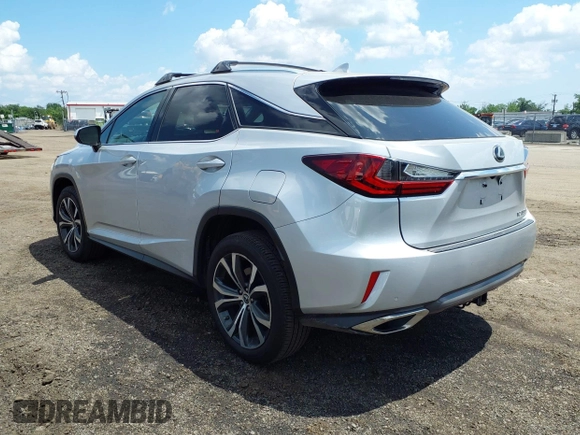2018 Lexus RX 350 с VIN 2T2BZMCA8JC142223, выставлен на аукционе IAAI как лот 42549701 с пробегом 143 910 миль миль и . История ставок и продаж доступна на DreamBid. Изображение 3.