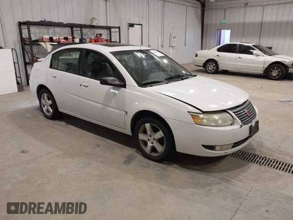 2006 Saturn ION z VIN 1G8AL55F76Z136758, wystawiony jako IAAI lot #41818855 z przebiegiem 209 000 mil mil oraz . Historia ofert i sprzedaży dostępna na DreamBid. Obrazek 1.