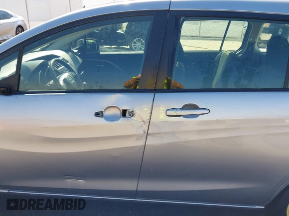 2013 Mazda 5 Sport with VIN JM1CW2BL6D0146696, listed as a IAAI auction lot 41657255 with 142,939 mi miles and . Bid and sale history available at DreamBid. Image 19.