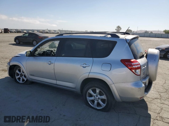 2009 Toyota RAV4 Limited with VIN JTMBK31V69D006728, listed as a Copart auction lot 63143485 with 146,266 mi miles and Salvage title. Bid and sale history available at DreamBid. Image 2.