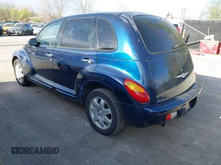 2003 Chrysler PT Cruiser Touring with VIN 3C4FY58B63T506669, listed as a IAAI auction lot 41962352 with 195,130 mi miles. Bid and sale history available at carsss.com. Image 3.