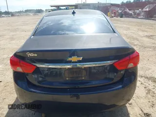 2017 Chevrolet Impala LT with VIN 1G1105SA6HU139134, listed as a IAAI auction lot 42240694 with 138,595 mi miles and . Bid and sale history available at DreamBid. Image 16.
