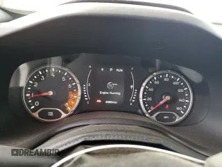 2018 Jeep Renegade Altitude z VIN ZACCJABB6JPJ71388, wystawiony jako Copart lot #51994505 z przebiegiem 80 894 mil mil oraz Szkoda całkowita • Salvage title. Historia ofert i sprzedaży dostępna na DreamBid. Obrazek 9.