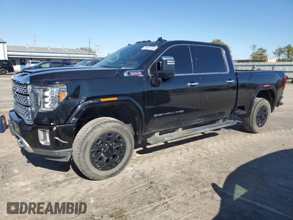 2020 GMC Sierra 1500 with VIN 0K1190264832, listed as a Copart auction lot 70651164 with 108,050 mi miles and Clean Title. Bid and sale history available at DreamBid. Image 1.