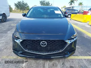 2024 Mazda 3 S Preferred с VIN 3MZBPACM1RM415733, выставлен на аукционе IAAI как лот 42308136 с пробегом 25 370 миль миль и . История ставок и продаж доступна на DreamBid. Изображение 12.