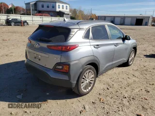 2019 Hyundai Kona SEL with VIN KM8K6CAA6KU323329, listed as a Copart auction lot 65151762 with 41,870 mi miles. Bid and sale history available at carsss.com. Image 4.