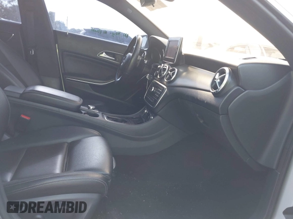 2016 Mercedes-Benz CLA 250 with VIN WDDSJ4EB1GN322432, listed as a IAAI auction lot 42103310 with 100,237 mi miles and . Bid and sale history available at DreamBid. Image 5.