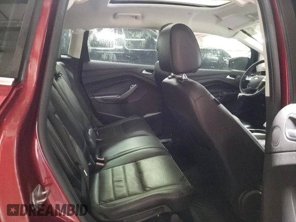 2016 Ford C-Max Energi SEL with VIN 1FADP5CU1GL120817, listed as a Copart auction lot 44395924 with 86,255 mi miles. Bid and sale history available at carsss.com. Image 10.