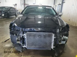 2014 Chevrolet Impala LTZ with VIN 2G1155S31E9275036, listed as a Copart auction lot 52099875 with 87,719 mi miles and Salvage title. Bid and sale history available at DreamBid. Image 5.