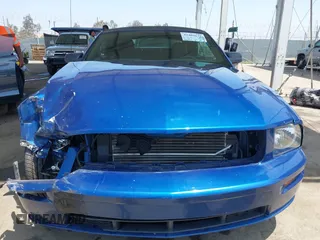 2007 Ford Mustang GT Deluxe with VIN 1ZVFT85H875257335, listed as a IAAI auction lot 42489672 with 50,334 mi miles and . Bid and sale history available at DreamBid. Image 13.