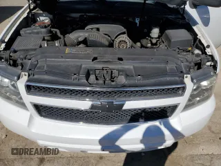 2008 Chevrolet Tahoe Police z VIN 1GNEC03048R278424, wystawiony jako Copart lot #76256084 z przebiegiem 291 465 mil mil oraz Szkody całkowita. Historia ofert i sprzedaży dostępna na DreamBid. Obrazek 12.