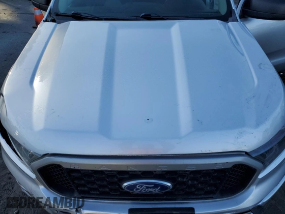 2019 Ford Ranger XL with VIN 1FTER4EH4KLA73276, listed as a Copart auction lot 42592635 with 122,312 mi miles and Salvage Title. Bid and sale history available at DreamBid. Image 11.