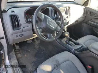2016 GMC Canyon 2WD z VIN 1GTH5BEAXG1389414, wystawiony jako Copart lot #77198134 z przebiegiem 82 004 mil mil oraz Szkoda całkowita • Salvage title. Historia ofert i sprzedaży dostępna na DreamBid. Obrazek 8.