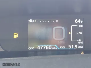 2019 Toyota Prius L Eco with VIN JTDKARFU8K3099401, listed as a IAAI auction lot 41939253 with 47,760 mi miles. Bid and sale history available at carsss.com. Image 15.