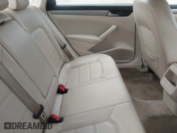 2014 Volkswagen Passat S с VIN 1VWAP7A37EC015096, выставлен на аукционе IAAI как лот 42789651 с пробегом 146 000 миль миль и . История ставок и продаж доступна на DreamBid. Изображение 8.