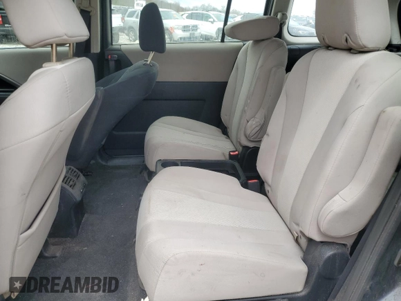 2013 Mazda 5 Sport with VIN JM1CW2BL7D0151101, listed as a Copart auction lot 52489665 with 230,980 mi miles and Clean title. Bid and sale history available at DreamBid. Image 10.