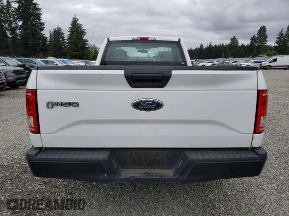 2015 Ford F-150 XL z VIN 1FTMF1C82FKD70998, wystawiony jako Copart lot #56181135 z przebiegiem 135 427 mil mil oraz Szkoda całkowita • Salvage title. Historia ofert i sprzedaży dostępna na DreamBid. Obrazek 6.