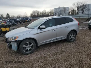 2014 Volvo XC60 R-Design Premier Plus with VIN YV4902DZ3E2503526, listed as a Copart auction lot 50513345 with 144,516 mi miles and Salvage title. Bid and sale history available at DreamBid. Image 1.