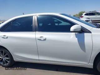2015 Toyota Camry XLE with VIN 4T1BF1FK4FU477825, listed as a IAAI auction lot 41988429 with 156,886 mi miles and . Bid and sale history available at DreamBid. Image 14.