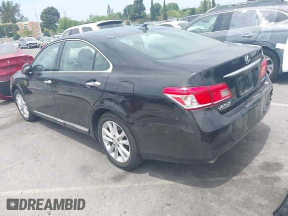 2011 Lexus ES 330 with VIN JTHBK1EG7B2417250, listed as a IAAI auction lot 42245051 with 171,323 mi miles and . Bid and sale history available at DreamBid. Image 3.