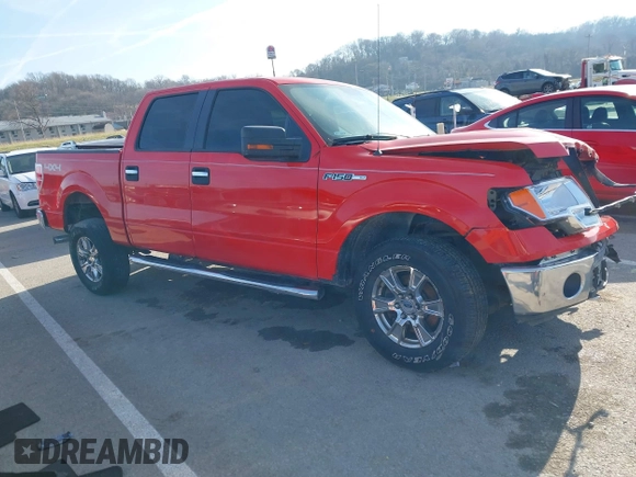 2011 Ford F-150 XL z VIN 1FTFW1EF3BKD03745, wystawiony jako IAAI lot #41149957 z przebiegiem 221 025 mil mil oraz . Historia ofert i sprzedaży dostępna na DreamBid. Obrazek 1.