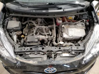 2016 Toyota Prius One with VIN JTDKDTB30G1119807, listed as a Copart auction lot 52917015 with 77,574 mi miles and Clean Title. Bid and sale history available at DreamBid. Image 11.