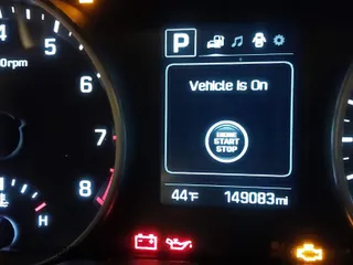 2017 Hyundai Elantra Limited with VIN 5NPD84LF3HH139099, listed as a IAAI auction lot 41882272 with 149,083 mi miles. Bid and sale history available at carsss.com. Image 7.