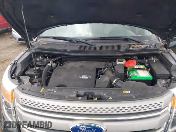 2014 Ford Explorer с VIN 1FM5K7B81EGA12437, выставлен на аукционе IAAI как лот 42389560 с пробегом 85 704 миль миль и . История ставок и продаж доступна на DreamBid. Изображение 10.