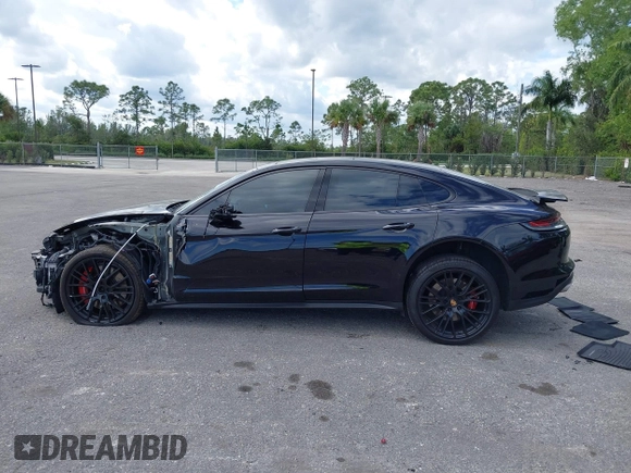 2021 Porsche Panamera с VIN WP0AJ2A73ML116385, выставлен на аукционе IAAI как лот 41549006 с пробегом 50 292 миль миль и . История ставок и продаж доступна на DreamBid. Изображение 14.