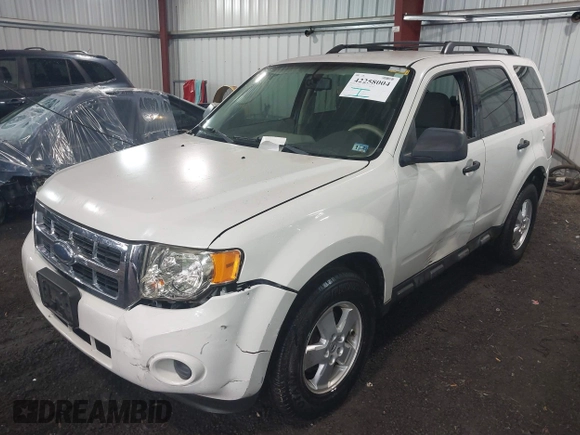 2009 Ford Escape XLS with VIN 1FMCU02729KA08349, listed as a IAAI auction lot 42258004 with 147,189 mi miles and . Bid and sale history available at DreamBid. Image 6.