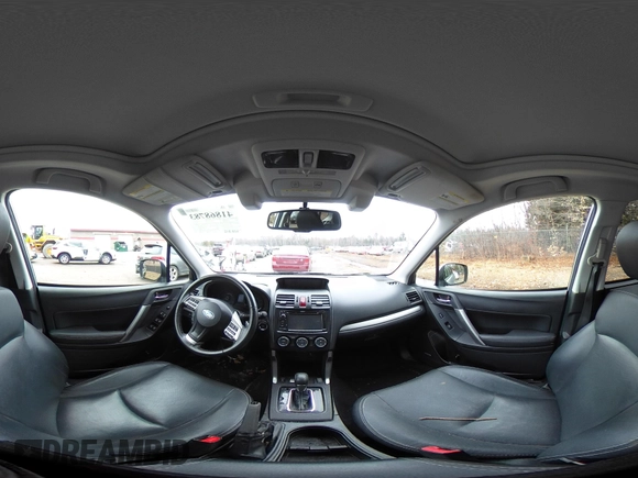 2015 Subaru Forester 2.0XT Touring with VIN JF2SJGWC4FH466798, listed as a IAAI auction lot 41868783 with 203,846 mi miles. Bid and sale history available at carsss.com. Image 18.