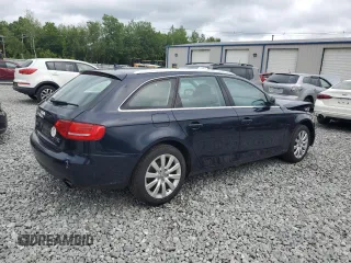 2011 Audi A4 Premium Plus с VIN WAUWFAFL3BA079741, выставлен на аукционе Copart как лот 61213815 с пробегом 121 731 миль миль и Чистый • Clean title. История ставок и продаж доступна на DreamBid. Изображение 3.
