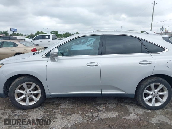 2010 Lexus RX 350 с VIN 2T2ZK1BA2AC018581, выставлен на аукционе IAAI как лот 42201292 с пробегом 132 429 миль миль и . История ставок и продаж доступна на DreamBid. Изображение 14.