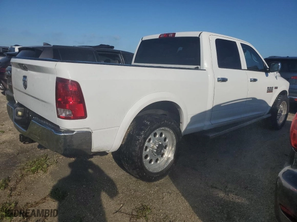 2013 Ram 2500 Tradesman with VIN 3C6TR4CT5DG537410, listed as a Copart auction lot 74247334 with 169,184 mi miles and Non Repairable. Bid and sale history available at carsss.com. Image 3.