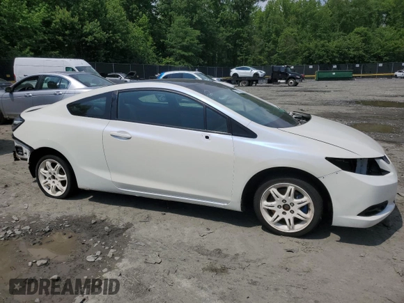 2013 Honda Civic Si z VIN 2HGFG4A53DH703554, wystawiony jako Copart lot #57582455 z przebiegiem 95 551 mil mil oraz Czysty tytuł • Clean title. Historia ofert i sprzedaży dostępna na DreamBid. Obrazek 4.
