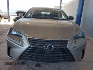 2020 Lexus NX 300h с VIN JTJDJRDZ0L5004808, выставлен на аукционе Copart как лот 44434425 с пробегом 49 246 миль миль и Списание • Salvage title. История ставок и продаж доступна на DreamBid. Изображение 5.