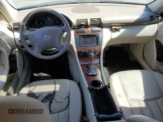 2006 Mercedes-Benz C 280 Luxury с VIN WDBRF54H16A867749, выставлен на аукционе Copart как лот 56594585 с пробегом 227 397 миль миль и Списание • Salvage title. История ставок и продаж доступна на DreamBid. Изображение 8.
