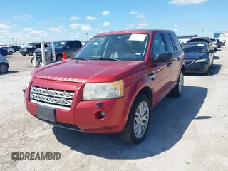 2010 Land Rover LR2 HSE with VIN SALFT2BN6AH158618, listed as a IAAI auction lot 42224817 with 158,374 mi miles and . Bid and sale history available at DreamBid. Image 6.