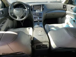 2011 Infiniti G25 Sedan x with VIN JN1DV6AR4BM650645, listed as a Copart auction lot 75796364 with 136,174 mi miles and Non Repairable. Bid and sale history available at carsss.com. Image 8.