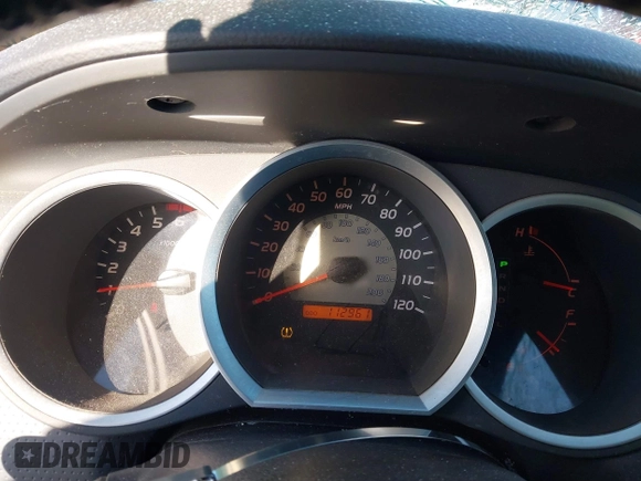 2007 Toyota Tacoma with VIN 5TELU42N37Z325625, listed as a IAAI auction lot 41782649 with 112,961 mi miles and . Bid and sale history available at DreamBid. Image 7.