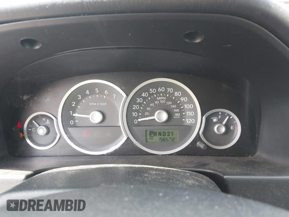 2007 Mercury Mariner Luxury with VIN 4M2CU91157KJ09026, listed as a IAAI auction lot 42312495 with 156,572 mi miles and . Bid and sale history available at DreamBid. Image 7.