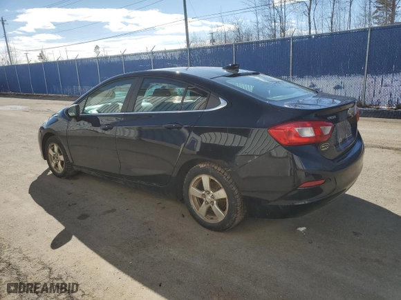 2016 Chevrolet Cruze LT with VIN 1G1BE5SM1G7304925, listed as a Copart auction lot 48650445 with 362,409 mi miles and Salvage Title. Bid and sale history available at carsss.com. Image 2.