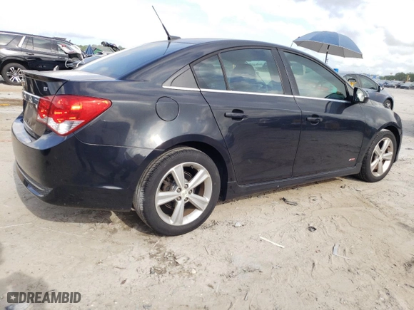 2012 Chevrolet Cruze LT w/2LT with VIN 1G1PG5SC4C7375084, listed as a Copart auction lot 54513895 with 139,448 mi miles and Clean Title. Bid and sale history available at carsss.com. Image 3.