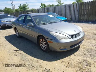 2002 Lexus ES 300 с VIN JTHBF30G520016900, выставлен на аукционе IAAI как лот 42310436 с пробегом 259 250 миль миль и . История ставок и продаж доступна на DreamBid. Изображение 1.